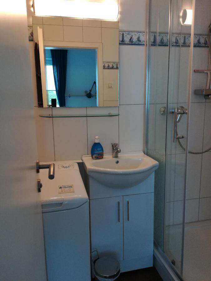 Berolina Apartman Graal-Mueritz Kültér fotó