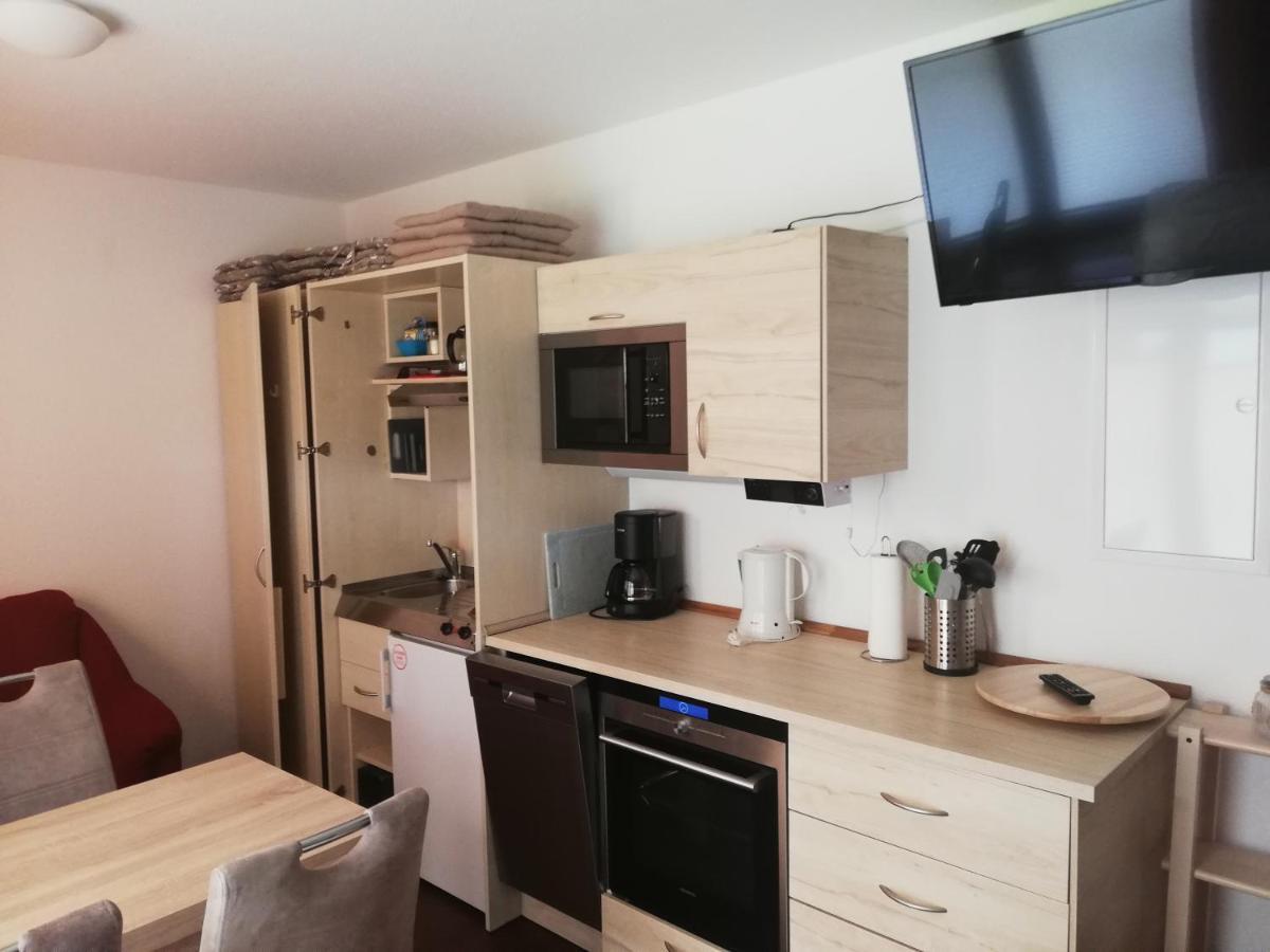 Berolina Apartman Graal-Mueritz Kültér fotó